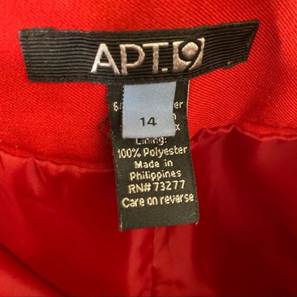 🎉Apt. 9 Pencil Skirt Sz 14 - Picture 9 of 10